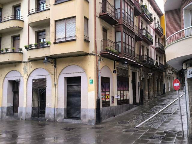 Local comercial en Venta en Salcedo Kalea, 4 en Casco Viejo - Muelle