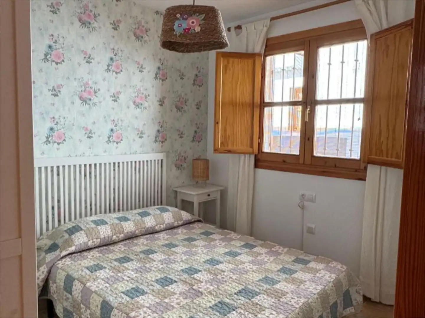 Bedroom of Flat for sale in Nevada  with Terrace and Balcony