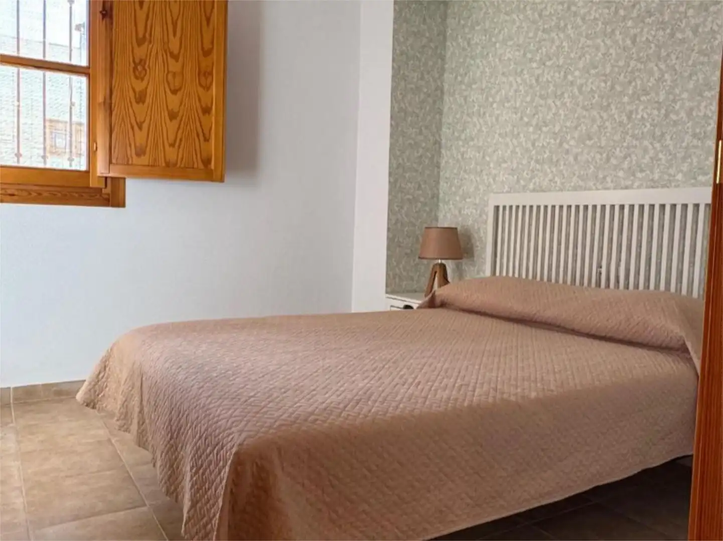 Bedroom of Flat for sale in Nevada  with Terrace and Balcony