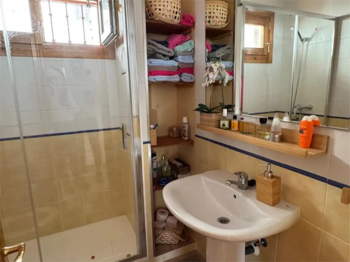 Bathroom of Flat for sale in Nevada  with Terrace and Balcony