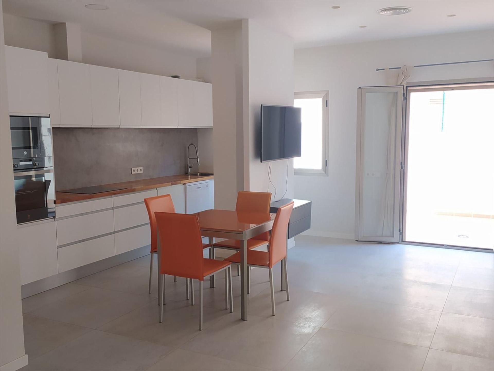 Cuina de Pis en venda en Lloseta amb Aire condicionat, Calefacció i Terrassa