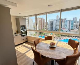 Exterior view of Flat for sale in Benidorm  with Air Conditioner and Swimming Pool