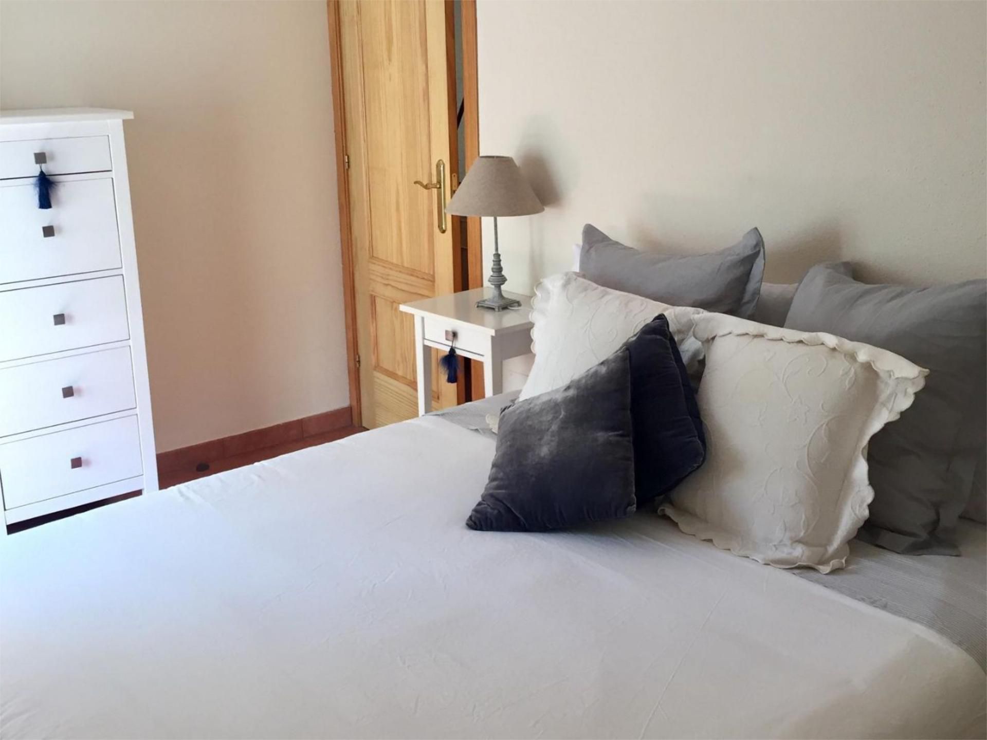 Bedroom of Flat for sale in Ruiloba  with Heating, Terrace and Storage room