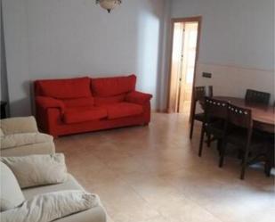 Living room of Flat to rent in Huércal de Almería  with Storage room and Furnished