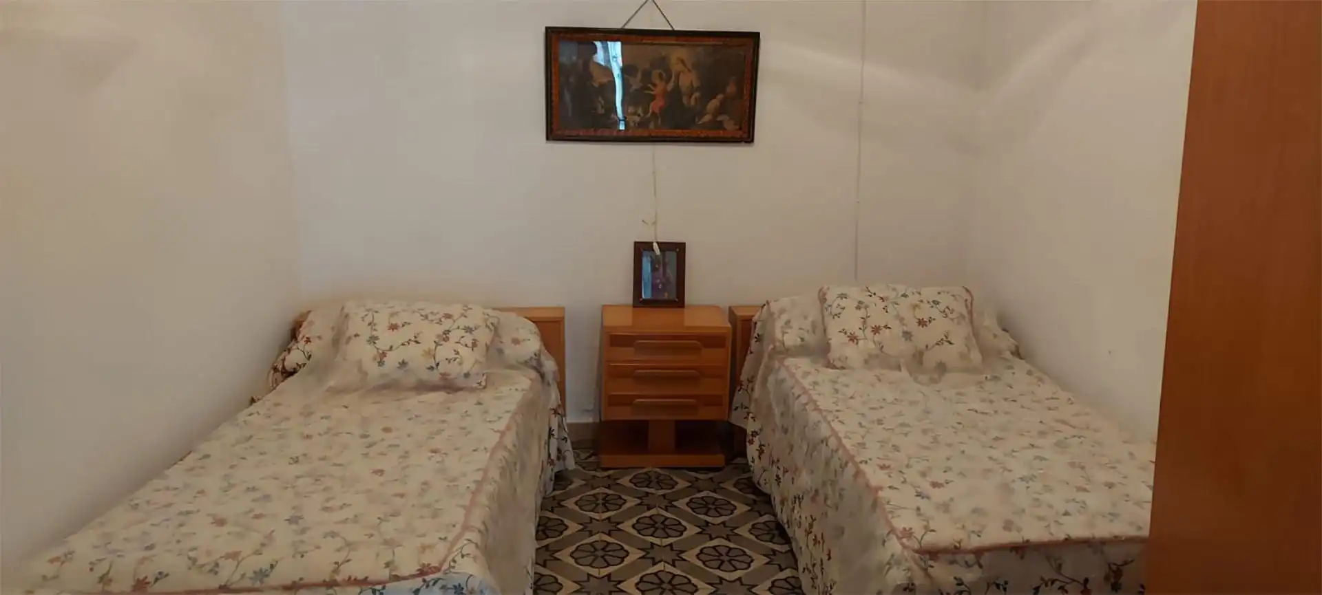 Detached homes for sale in Calle en Medio, 35, Hinojales Bedroom of Detached homes for sale in Hinojales with Storage room, Furnished and Washing machine