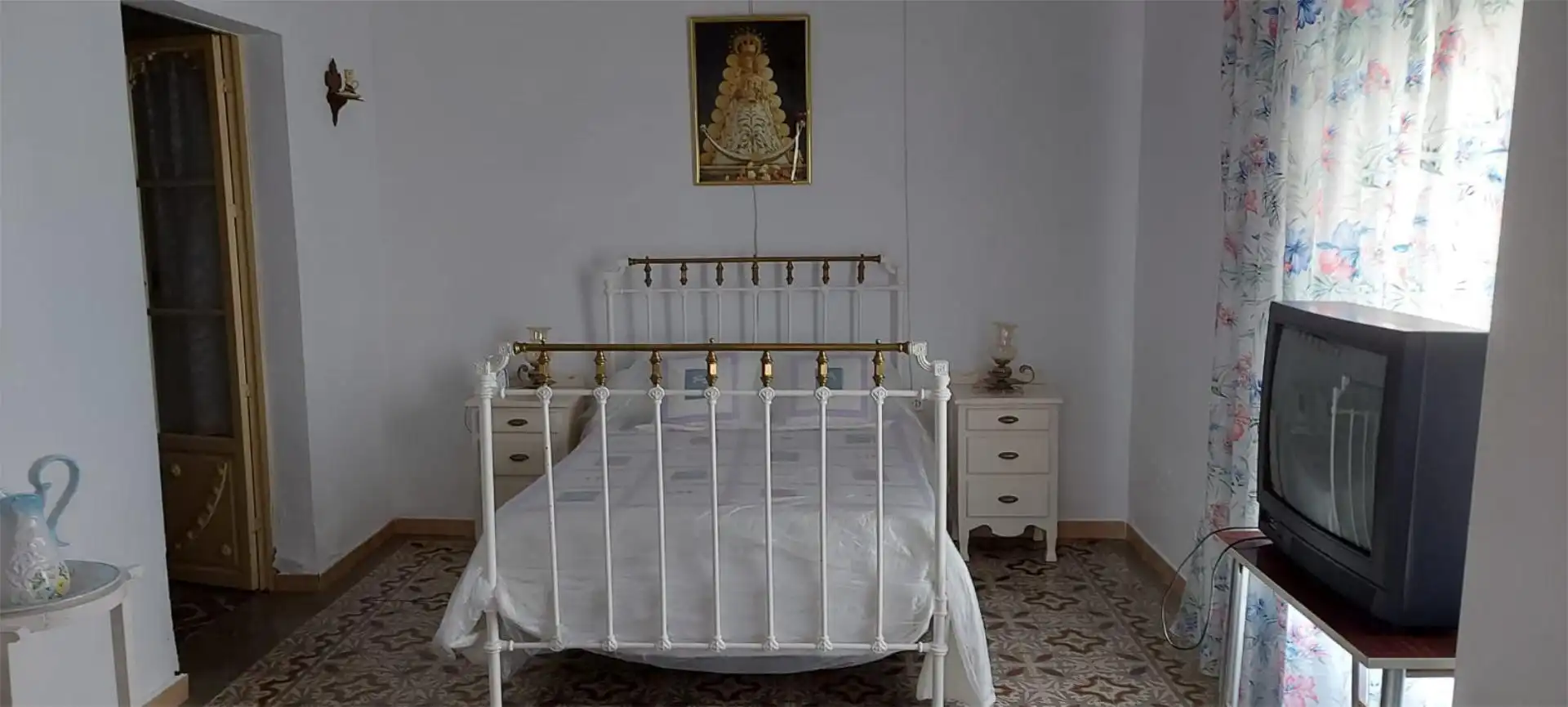 Detached homes for sale in Calle en Medio, 35, Hinojales Bedroom of Detached homes for sale in Hinojales with Storage room, Furnished and Washing machine