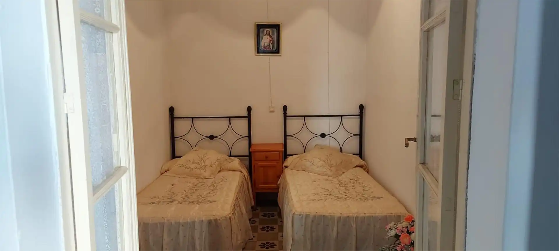 Detached homes for sale in Calle en Medio, 35, Hinojales Bedroom of Detached homes for sale in Hinojales with Storage room, Furnished and Washing machine