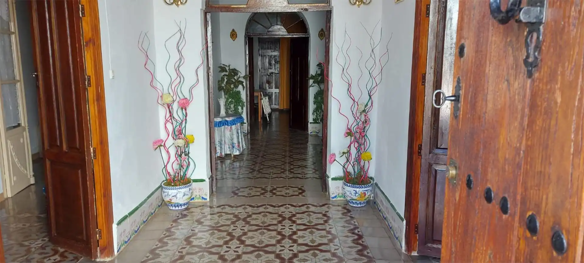 Detached homes for sale in Calle en Medio, 35, Hinojales Detached homes for sale in Hinojales with Storage room, Furnished and Washing machine