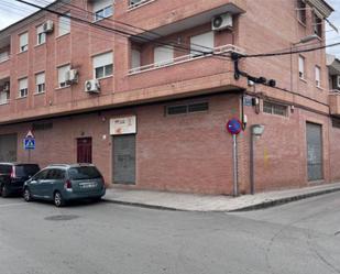 Exterior view of Premises to rent in  Murcia Capital