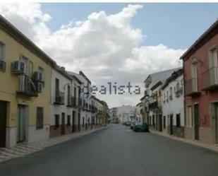 Exterior view of House or chalet for sale in Arjonilla