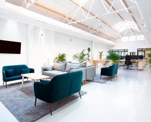 Living room of Industrial buildings for sale in  Madrid Capital