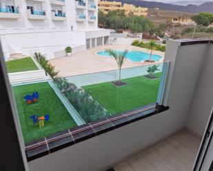 Swimming pool of Apartment for sale in Arona  with Private garden, Swimming Pool and Furnished