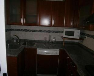 Kitchen of Flat to rent in Alcantarilla  with Storage room