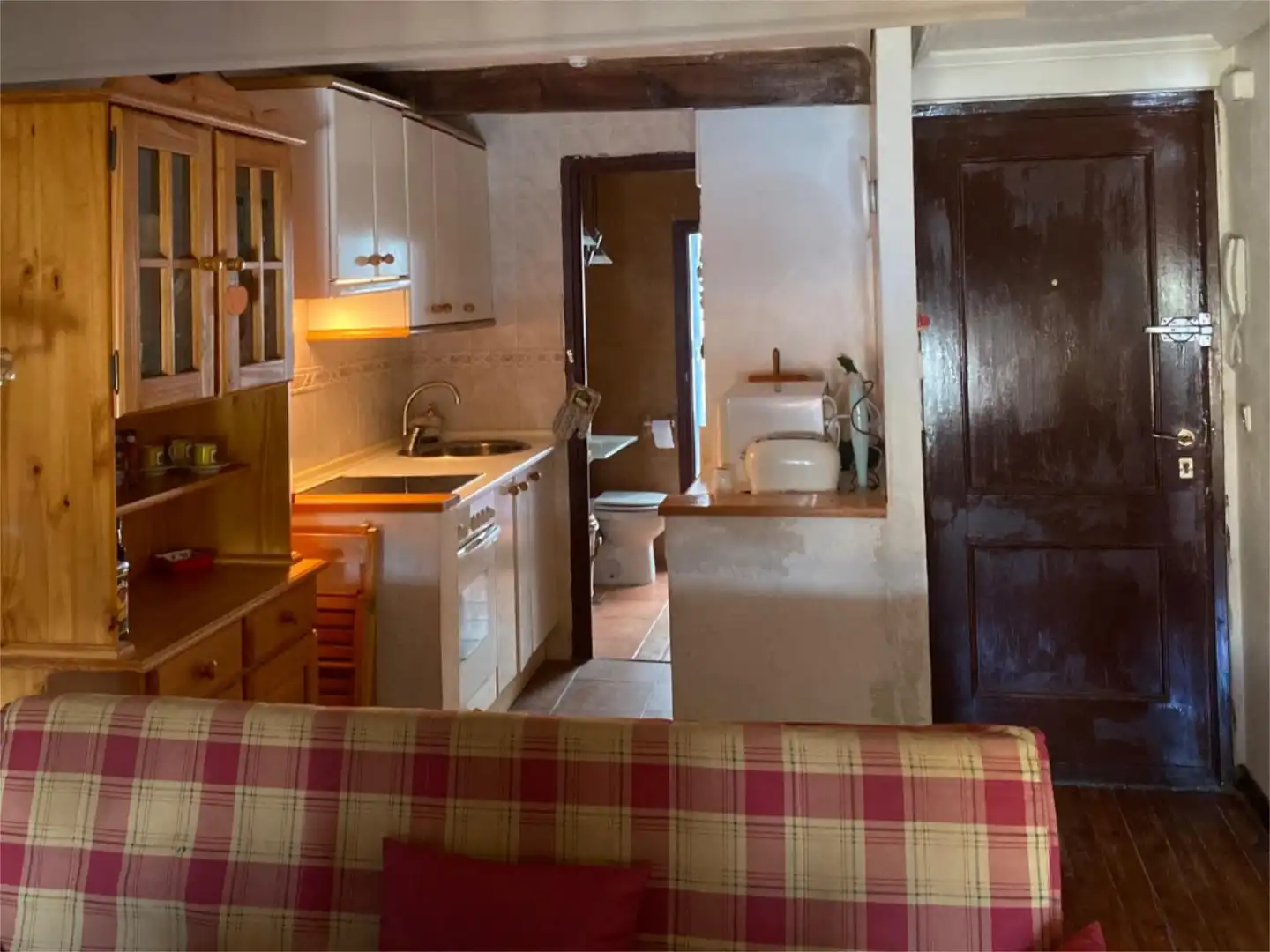 Kitchen of Flat for sale in  Pamplona / Iruña