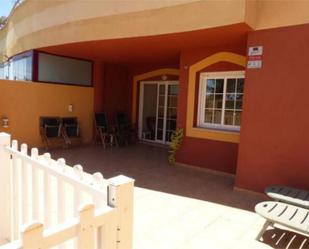 Terrace of Apartment for sale in Roquetas de Mar  with Heating, Private garden and Terrace