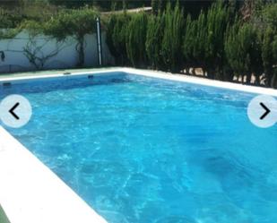 Piscina de Casa o xalet en venda en Vilamarxant amb Terrassa, Traster i Piscina