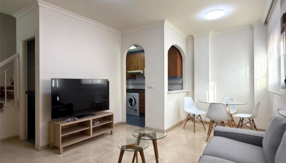 Pis de lloguer a Calle Concepcion Arenal, 7, Cortijo Torrequebrada, Málaga - imatge 1 Foto 1 de Pis de lloguer a Calle Concepcion Arenal, 7, Cortijo Torrequebrada, Málaga