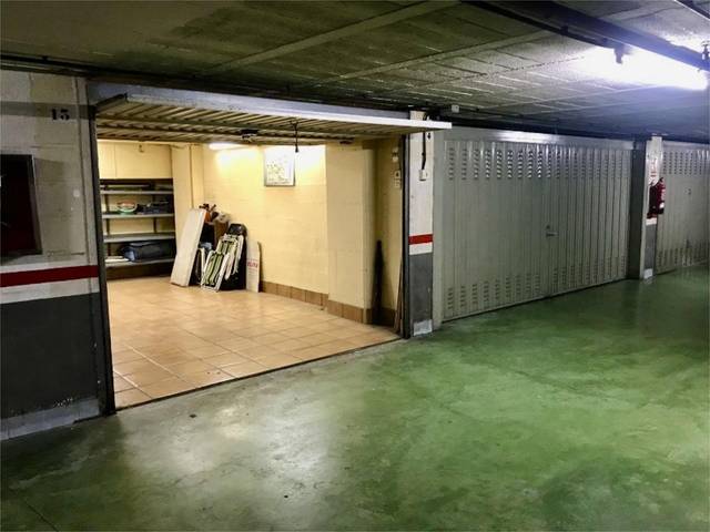 Garaje en Venta en San Miguel Plaza, 3 en Pinar - Anaka - Belaskoenea