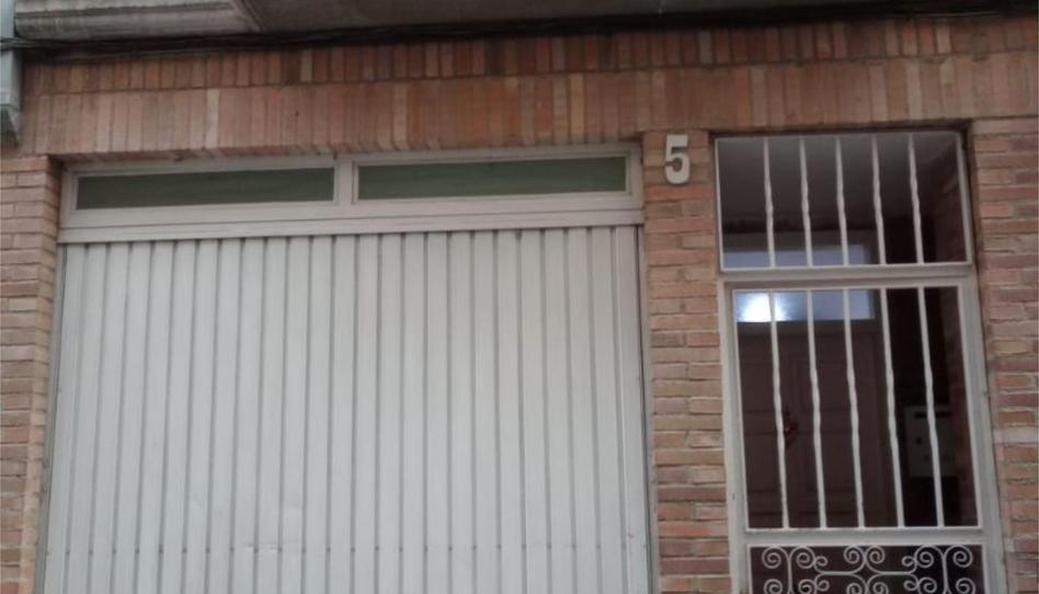 Casa adosada en venda a Calle del Carmen, 3, Alcañiz, Teruel - imatge 1 Foto 1 de Casa adosada en venda a Calle del Carmen, 3, Alcañiz, Teruel