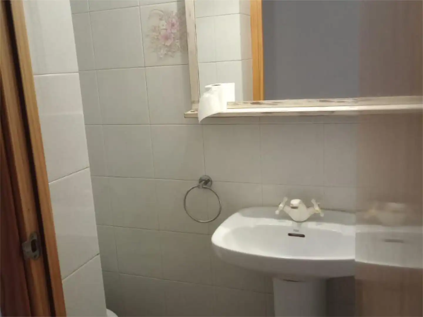 Casa adosada en venta en Calle del Carmen, 3, Alcañiz Baño de Casa adosada en venta en Alcañiz con Aire acondicionado, Terraza y Balcón