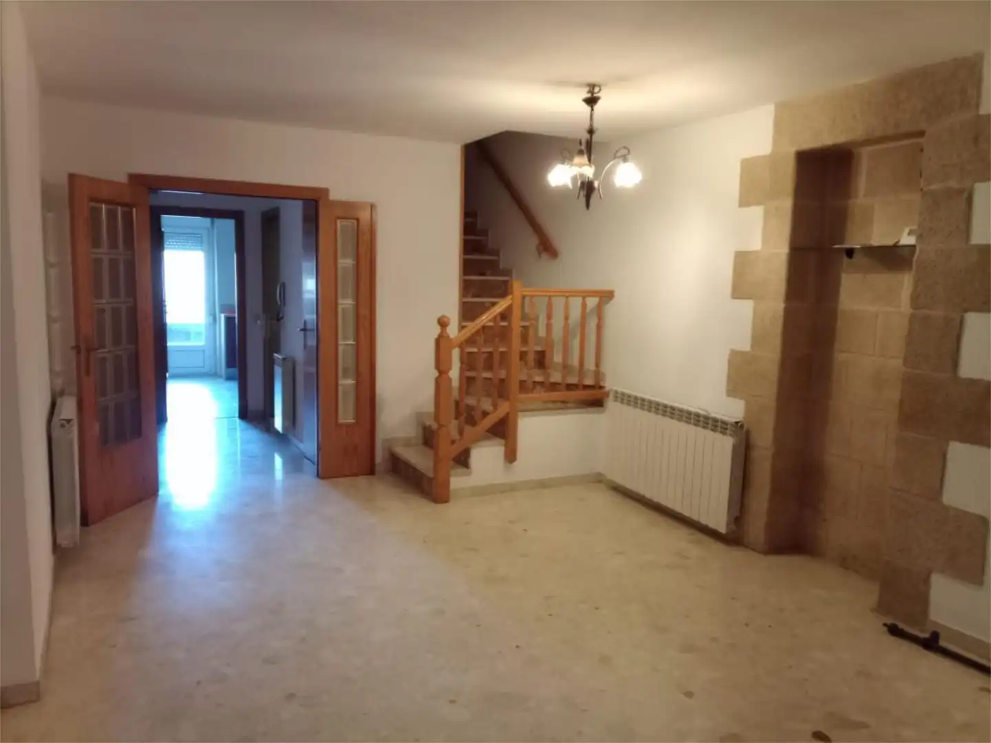 Casa adosada en venta en Calle del Carmen, 3, Alcañiz Casa adosada en venta en Alcañiz con Aire acondicionado, Terraza y Balcón