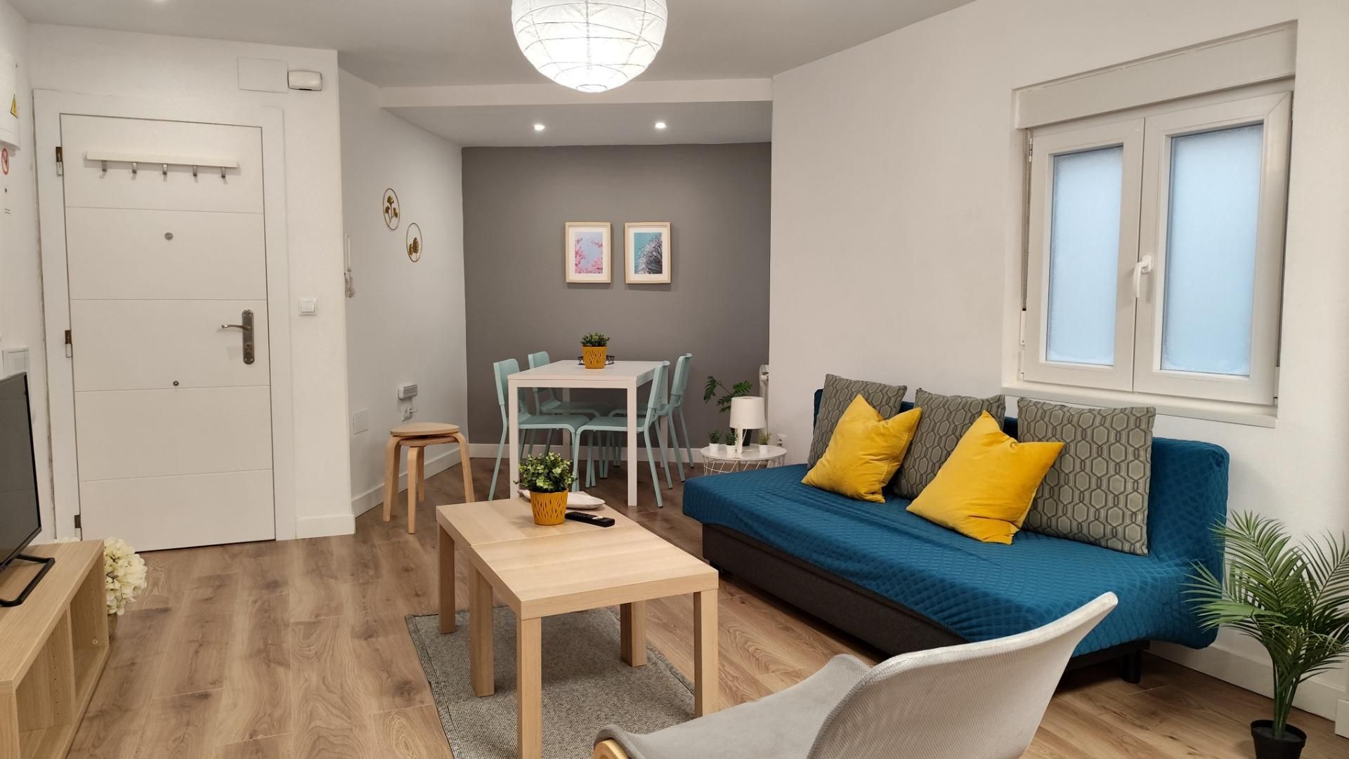 Flat to rent in Avenida de las Segadas, 18, El Cristo