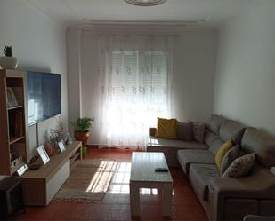 Living room of Duplex for sale in Montellano  with Furnished and Balcony