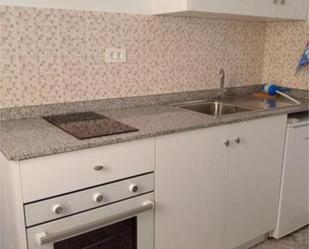 Kitchen of Flat to rent in Santa María de Guía de Gran Canaria  with Furnished