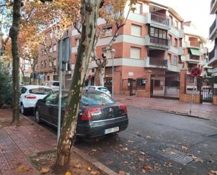 Exterior view of Garage to rent in  Córdoba Capital