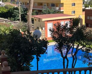 Swimming pool of Apartment for sale in Torremolinos  with Terrace, Swimming Pool and Balcony