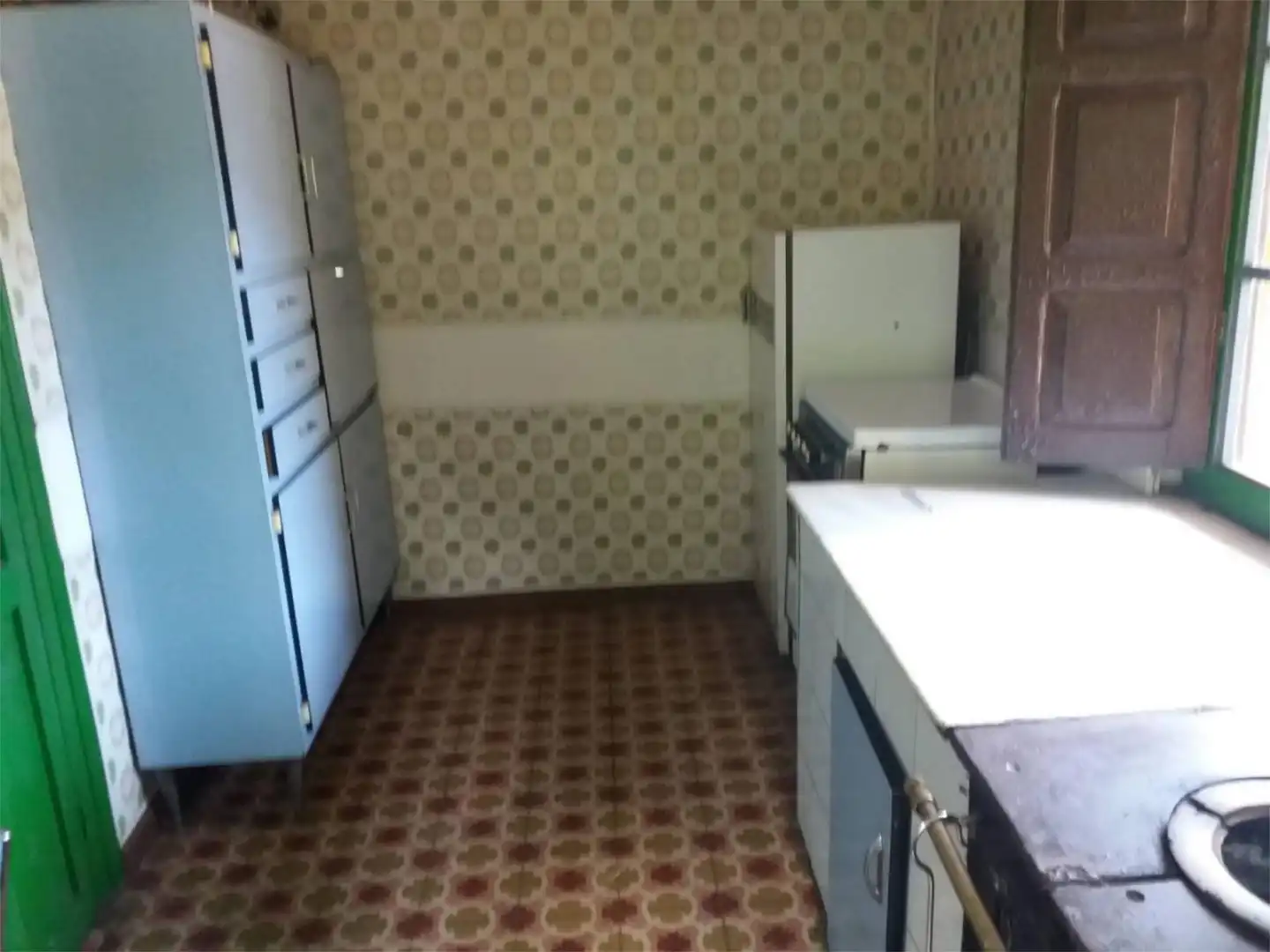 Casa o chalet en venta en Aldea Llamo, 22a, Riosa Cocina de Casa o chalet en venta en Riosa con Terraza y Balcón