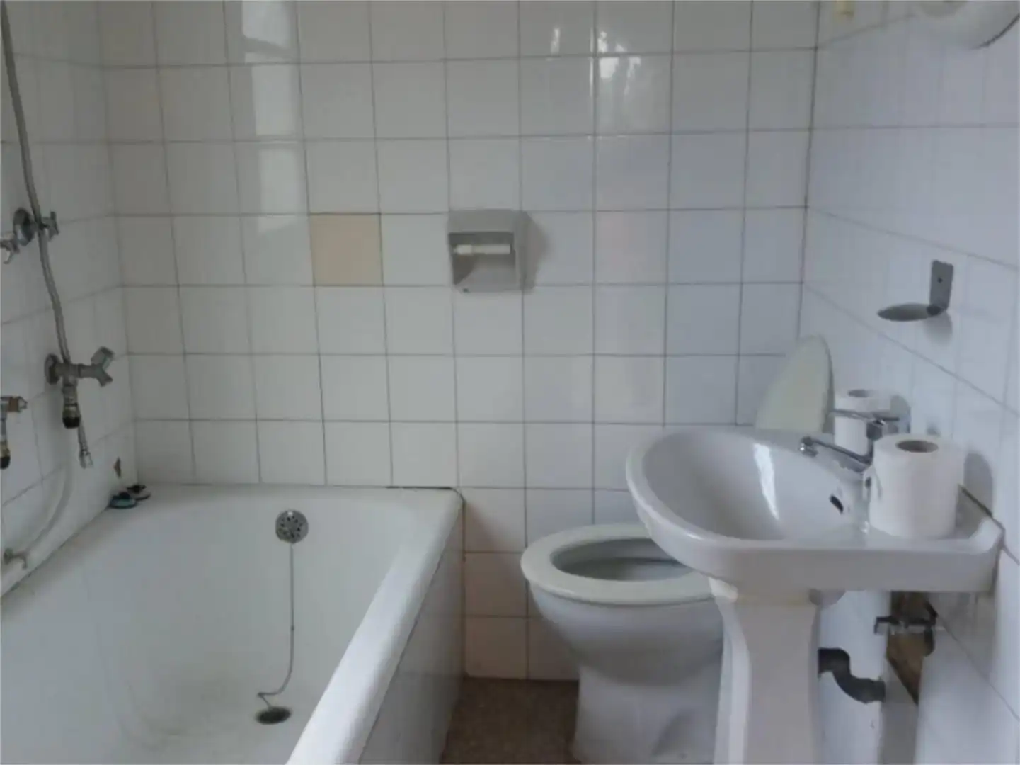 Casa o chalet en venta en Aldea Llamo, 22a, Riosa Baño de Casa o chalet en venta en Riosa con Terraza y Balcón