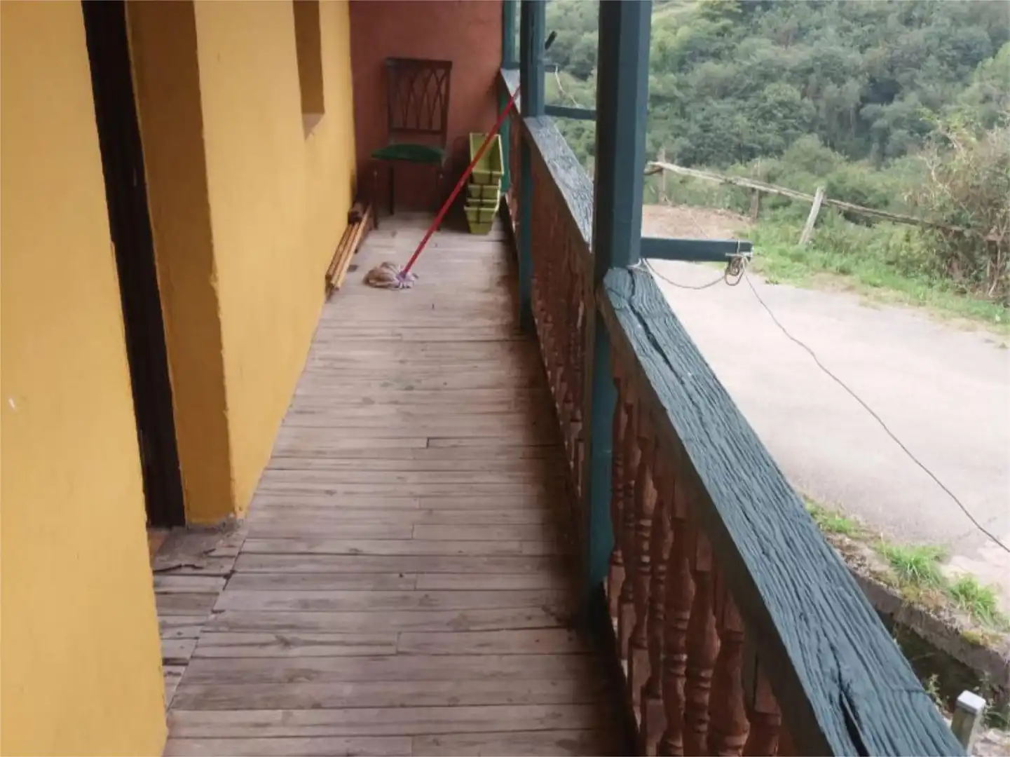 Casa o chalet en venta en Aldea Llamo, 22a, Riosa Terraza de Casa o chalet en venta en Riosa con Terraza y Balcón