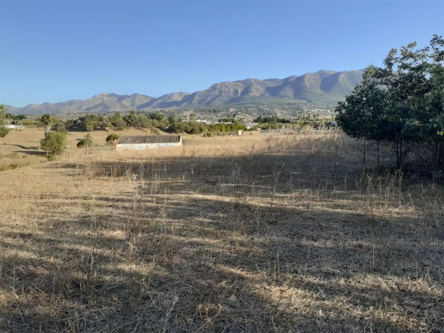 Finca rústica de alquiler en Urbanización Malvinas, 12, Centro Finca rústica de alquiler en Alhaurín El Grande