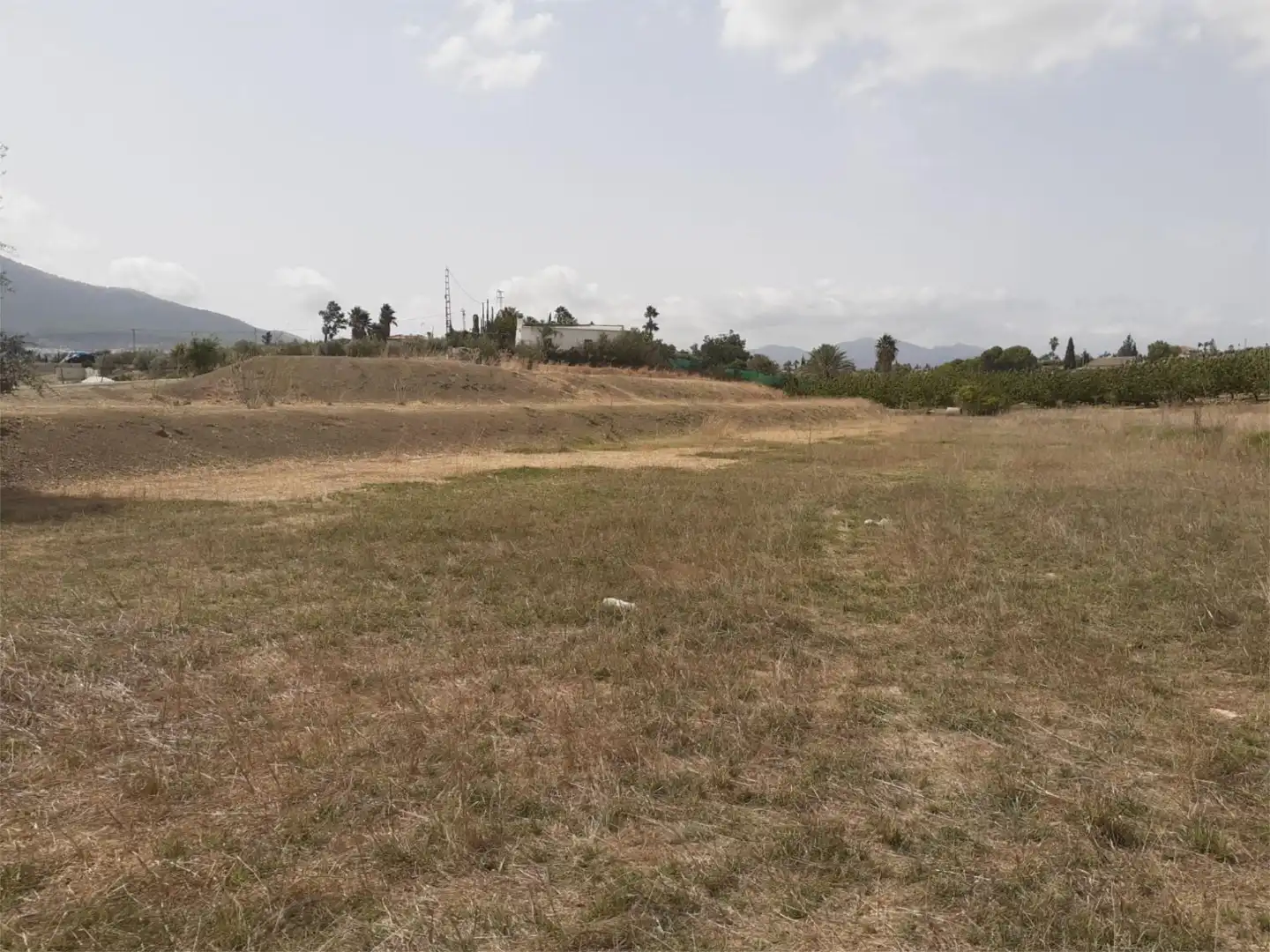 Finca rústica de alquiler en Urbanización Malvinas, 12, Centro Finca rústica de alquiler en Alhaurín El Grande