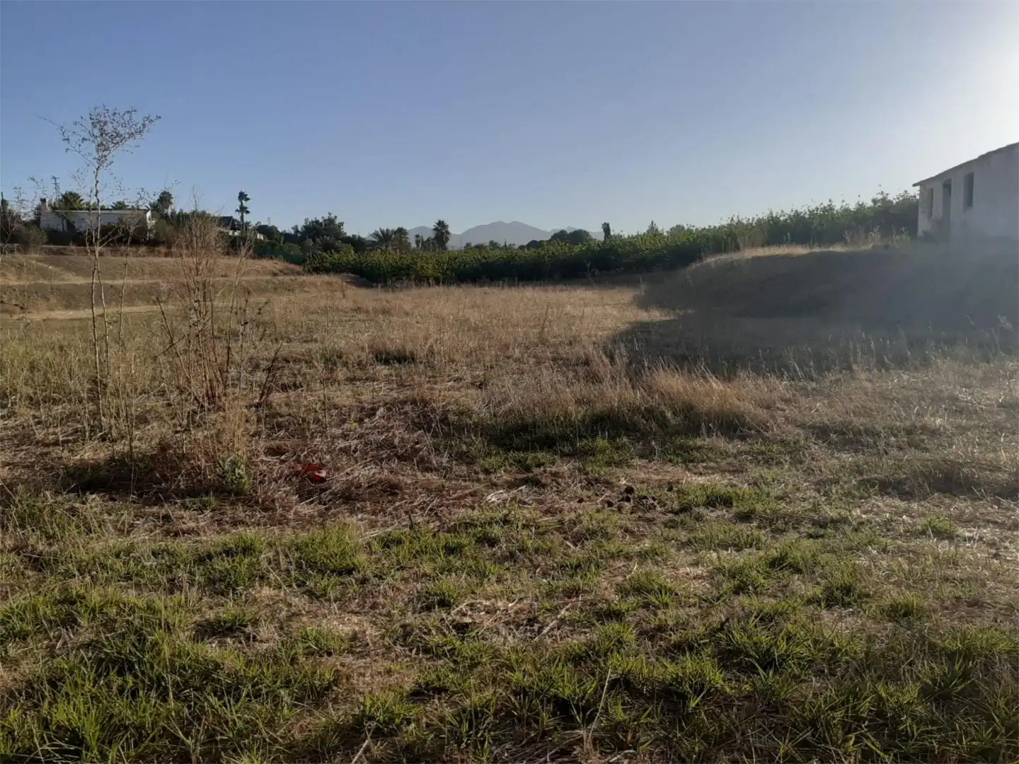 Finca rústica de alquiler en Urbanización Malvinas, 12, Centro Finca rústica de alquiler en Alhaurín El Grande