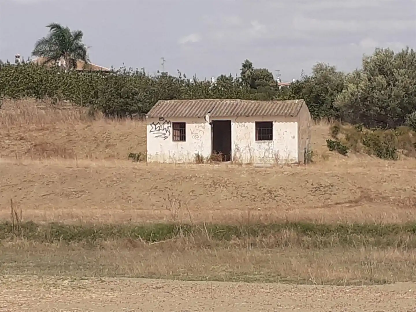 Finca rústica de alquiler en Urbanización Malvinas, 12, Centro Finca rústica de alquiler en Alhaurín El Grande