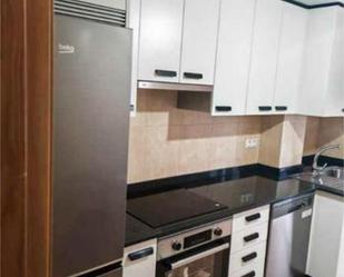 Kitchen of Flat to rent in A Laracha    with Furnished