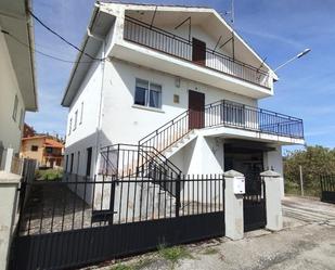 Vista exterior de Casa o xalet en venda en Fermoselle amb Calefacció, Jardí privat i Terrassa