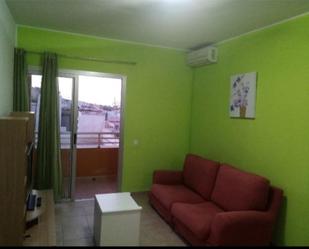 Living room of Flat to rent in La Aldea de San Nicolás   with Air Conditioner, Storage room and Furnished