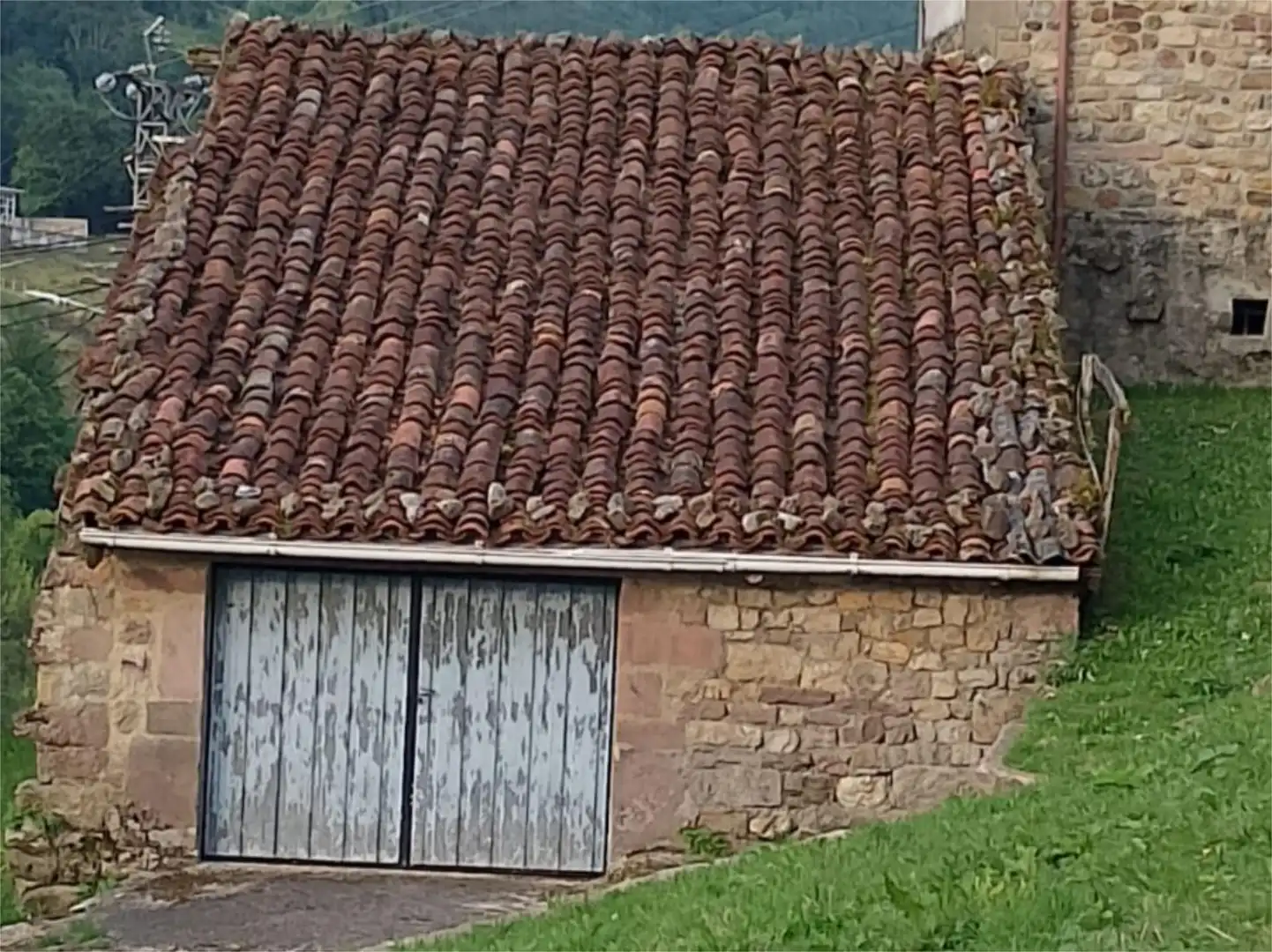 Casa adosada en venta en Barrio Puentenansa, 108, Rionansa Vista exterior de Casa adosada en venta en Rionansa