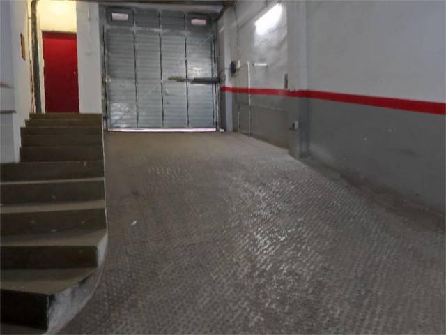 Garaje en Alquiler en Carrer dels Almogàvers, 60 en El Parc i la Llacuna del Poblenou