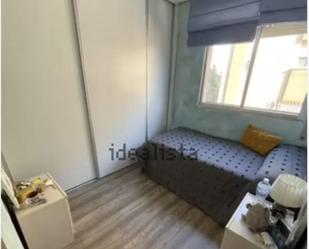 Bedroom of Flat to share in Cartagena  with Parquet flooring, Furnished and Oven