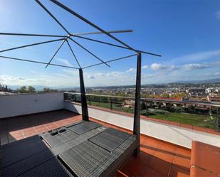 Terrace of Single-family semi-detached for sale in Granollers