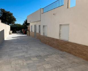 Exterior view of House or chalet to rent in  Murcia Capital  with Private garden, Terrace and Furnished