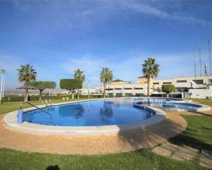 Garden of Single-family semi-detached for sale in Santa Pola  with Swimming Pool