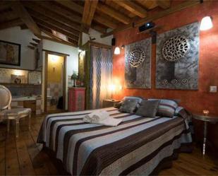 Bedroom of House or chalet for sale in Umbrías  with Heating