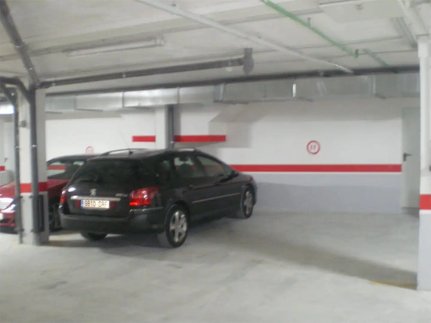 Piso de alquiler en Calle Carmen Martin Gaite, 72, Hervencias Parking de Piso de alquiler en Ávila con Calefacción, Jardín privado y Parquet