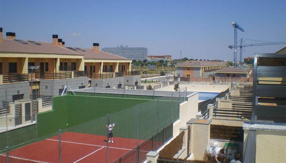 Foto 1 de Pis de lloguer a Calle Carmen Martin Gaite, 72, Hervencias, Ávila