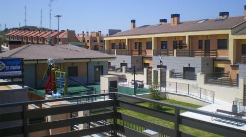 Foto 2 de Pis de lloguer a Calle Carmen Martin Gaite, 72, Hervencias, Ávila